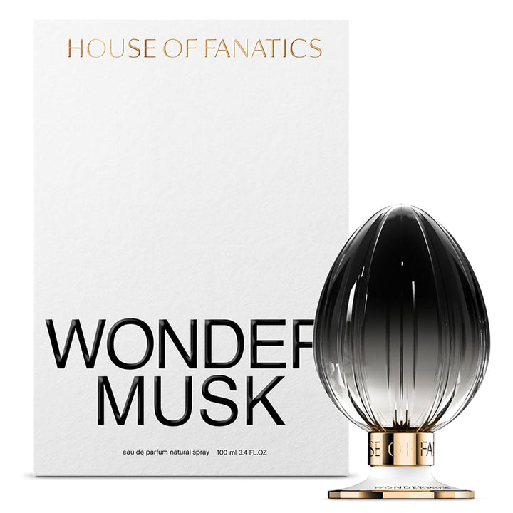 Wonder Musk - PUA PUA