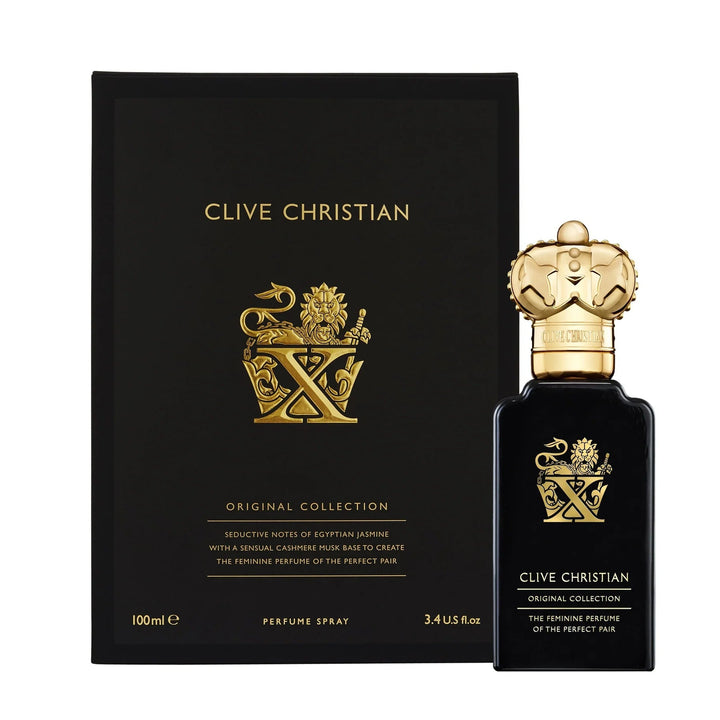 X Feminine – Extrait de Parfum 50 ml | Clive Christian - PUA PUA