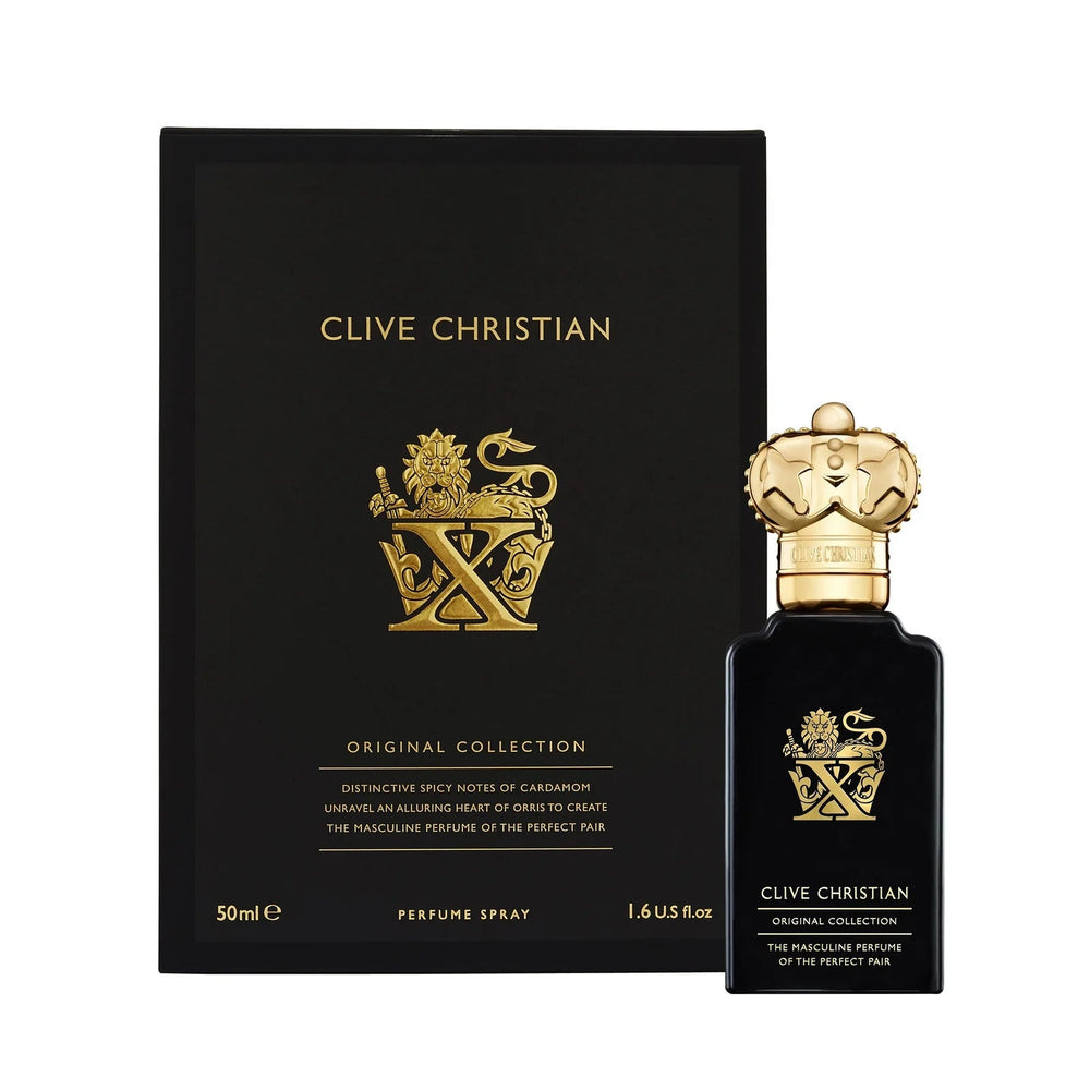 X Masculine – Extrait de Parfum 50 ml | Clive Christian - PUA PUA