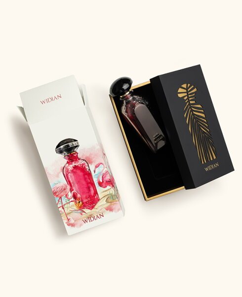 Yasat - Eau de Parfum 100ml - PUA PUA