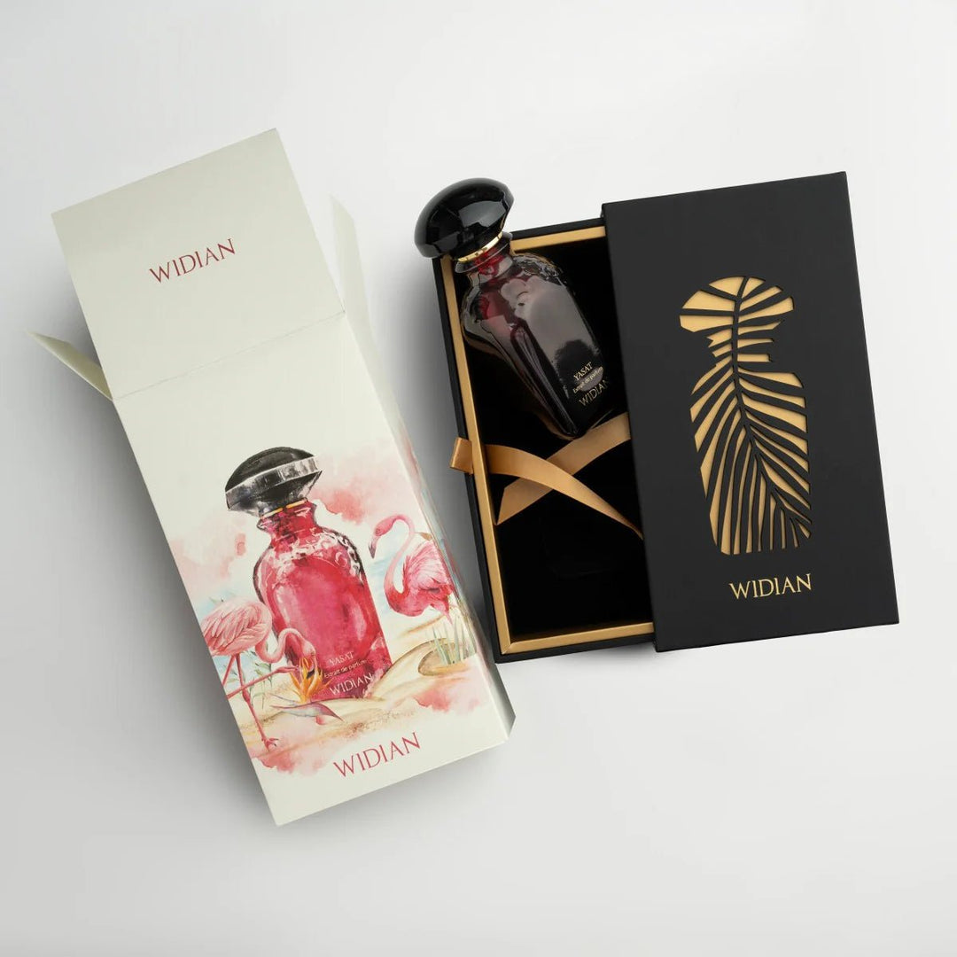 Yasat - Extrait de Parfum 50ml - PUA PUA