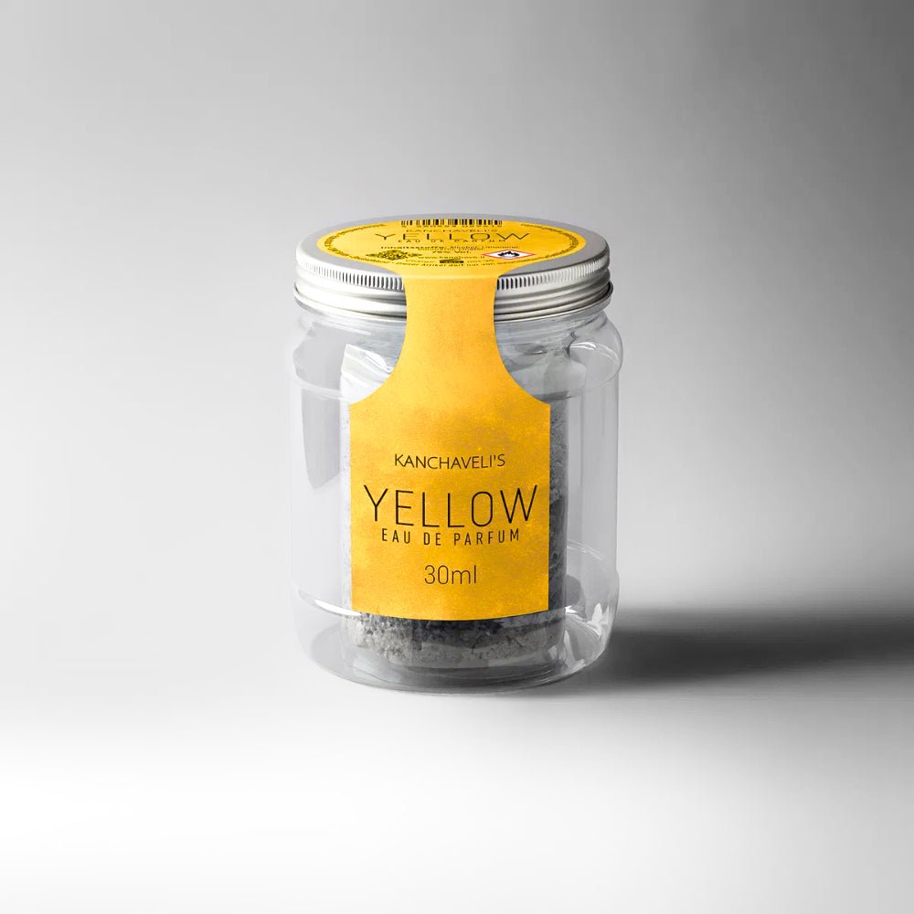 Yellow - Extrait de Parfum 30 ml - PUA PUA