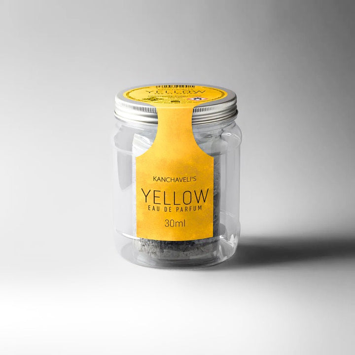 Yellow - Extrait de Parfum 30 ml - PUA PUA
