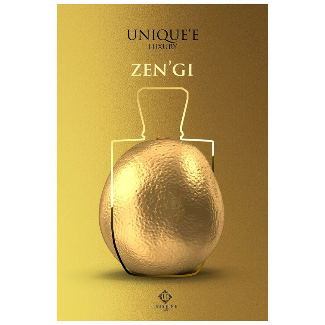Zen'gi - Extrait de Parfum 100 ml - PUA PUA