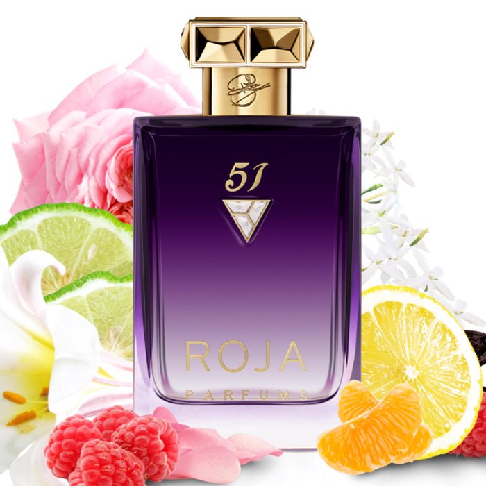 51 essence de parfume - PUA PUA