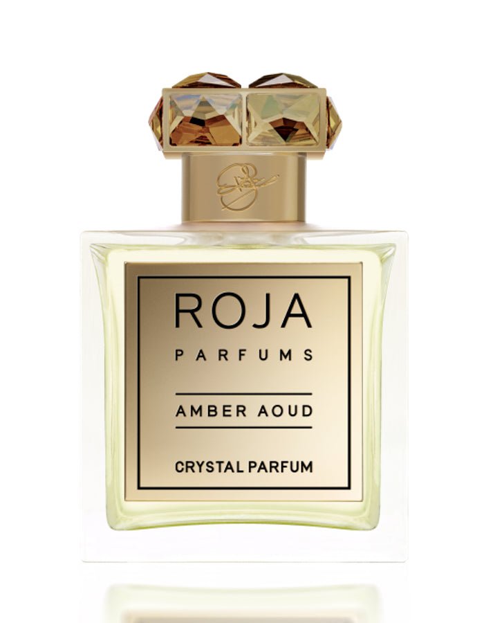 amber aoud crystal - PUA PUA