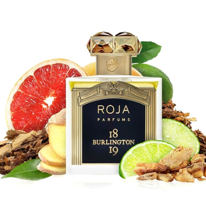 Roja Parfums - Burlington 1819 - Eau de Parfum 100 ml