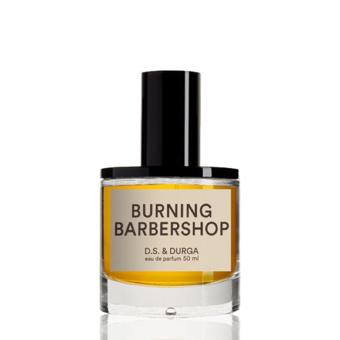 burning barbershop - PUA PUA
