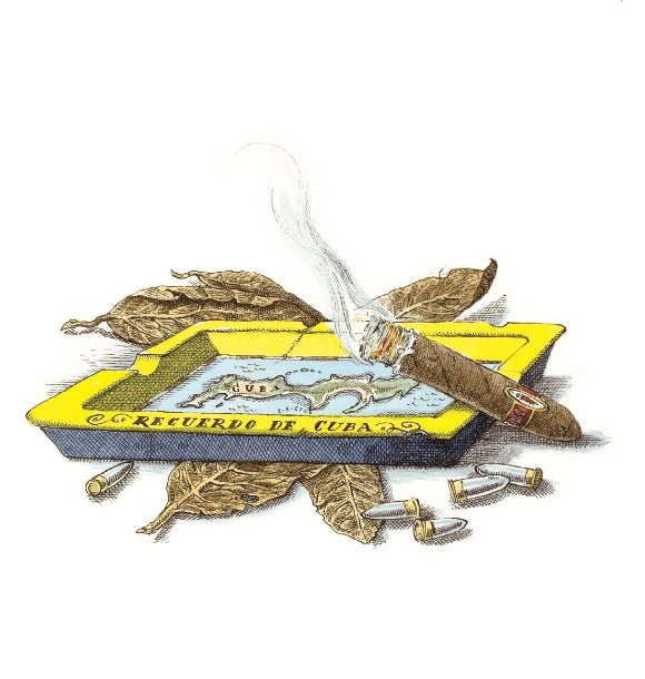 camées parfumés 4 set - ernesto - PUA PUA