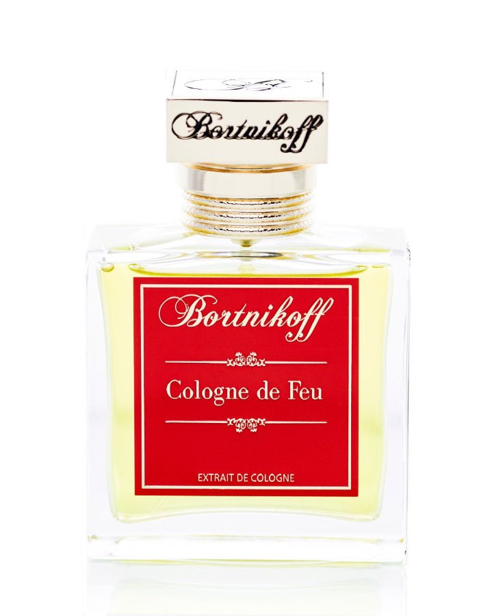 cologne de feu - PUA PUA