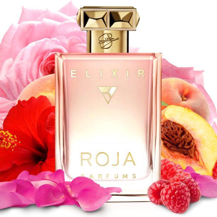 Felixir Parfume Elixir pour femme - Eau de parfume 100ml von ROJA | PUA PUA