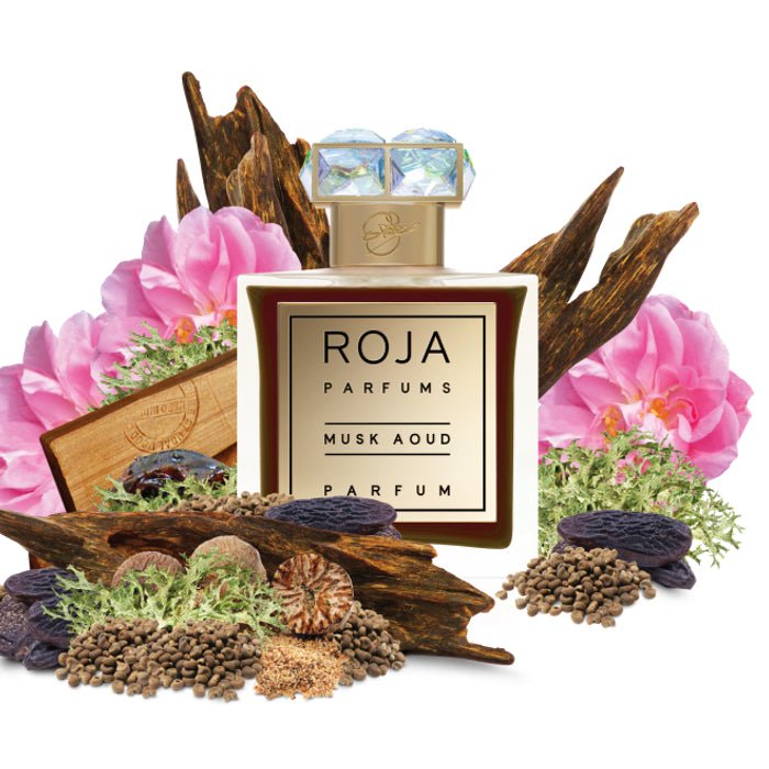 musk aoud - PUA PUA