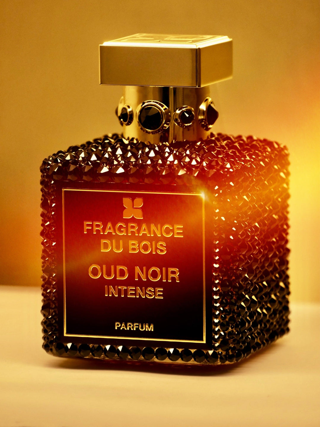 Oud noir intense swarowski edition - PUA PUA