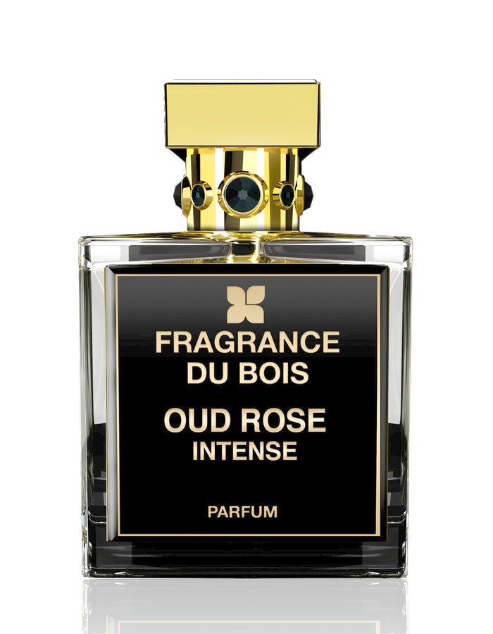 oud rose intense - PUA PUA