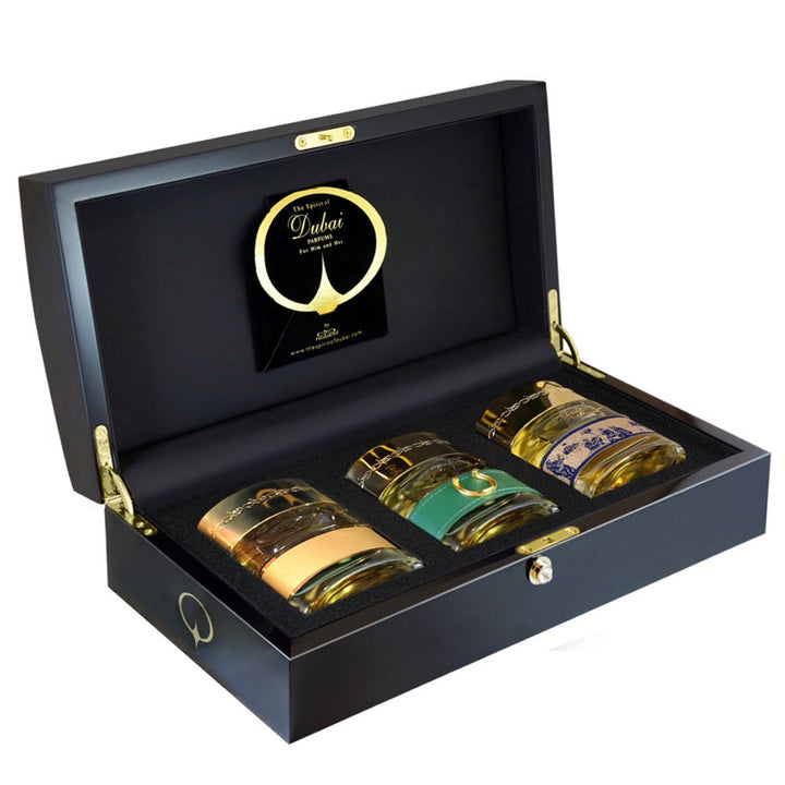 royal gift set 3 x 50 ml - PUA PUA