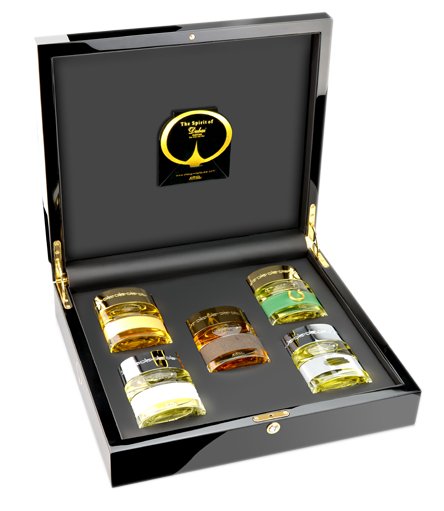 royal gift set 5 x 50 ml - PUA PUA