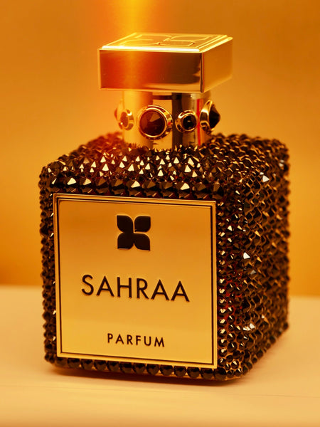 Sahraa Swarovski Edition PUA PUA