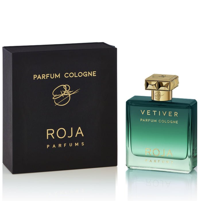 vetiver pour homme cologne - PUA PUA